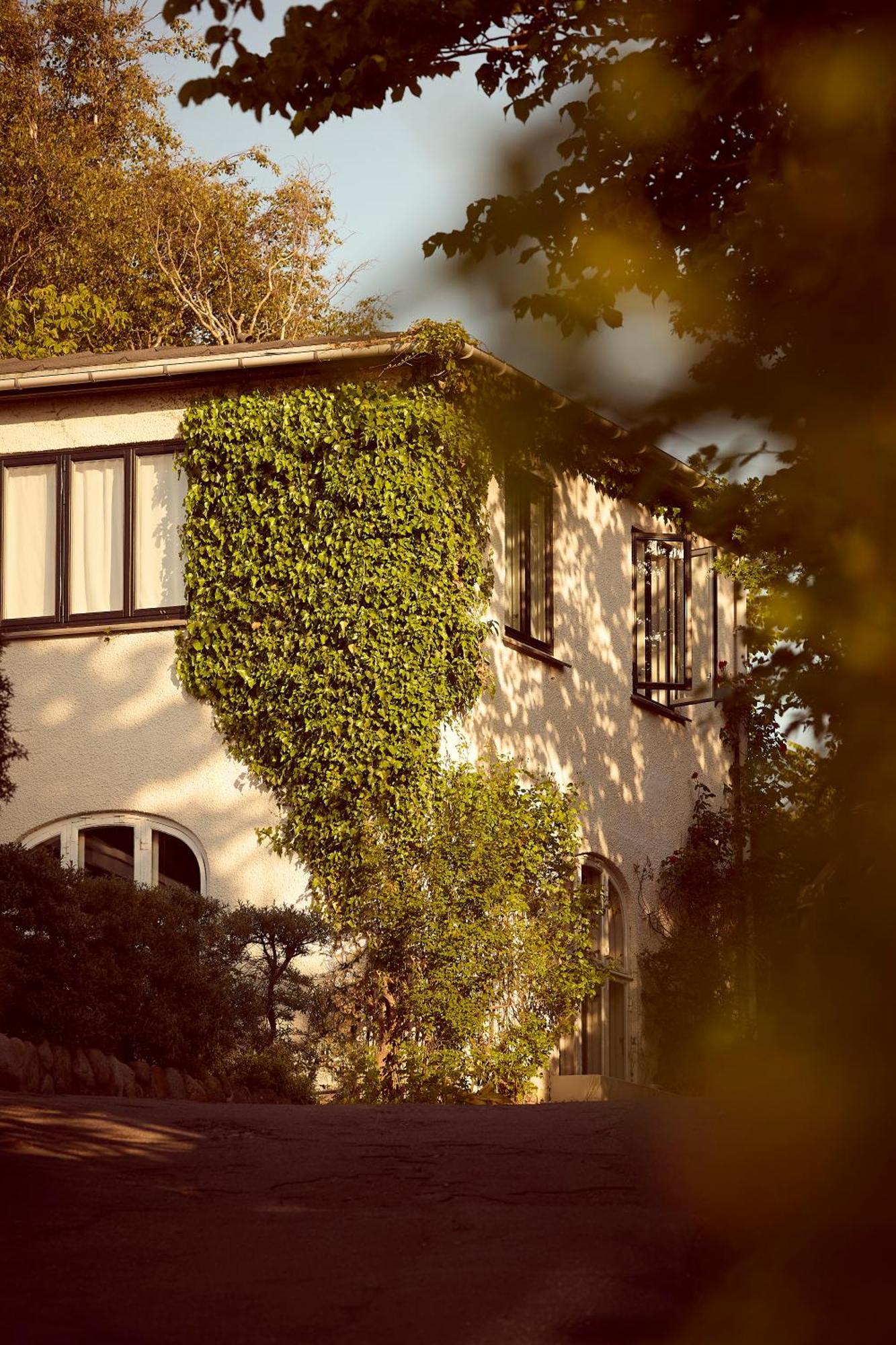Tisvildeleje Strandhotel Exteriér fotografie